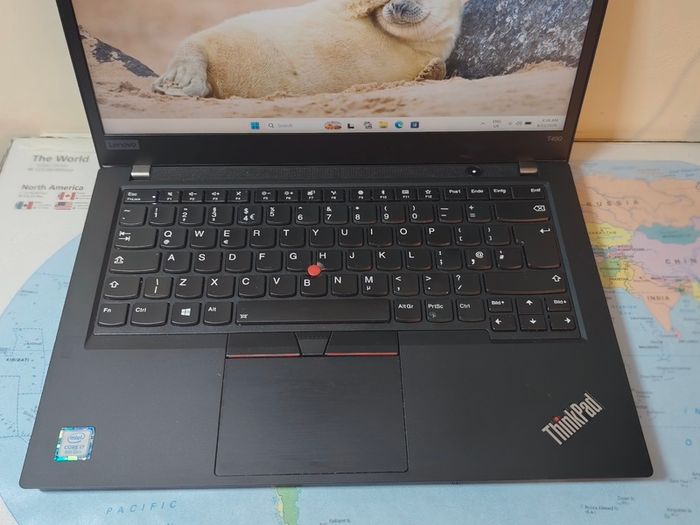 Lenovo ThinkPad T490 Intel i7 8th Gen | 20GB RAM | 256GB SSD | Windows 11 | Office 2021