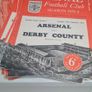 vintage arsenal programmes Image 4