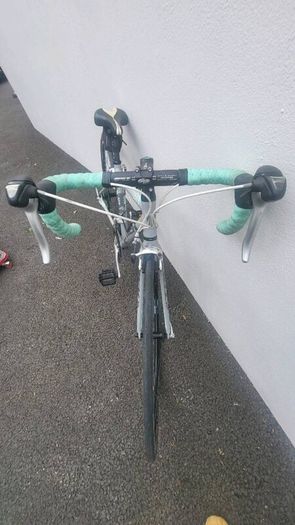 Liv Lexa s bike