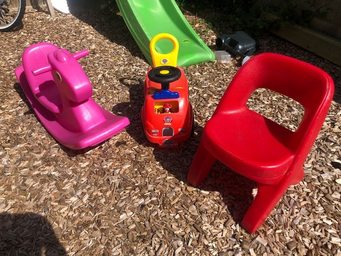 Kids garden toys