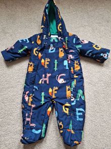 Pramsuit/Snowsuit