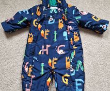 Pramsuit/Snowsuit