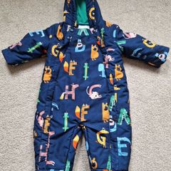 Pramsuit/Snowsuit