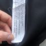 Mango suit grey and black checked dress - sz 10 Image 4