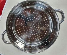 Stainless Steel Steamer