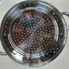 Stainless Steel Steamer
