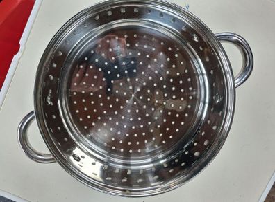 Stainless Steel Steamer