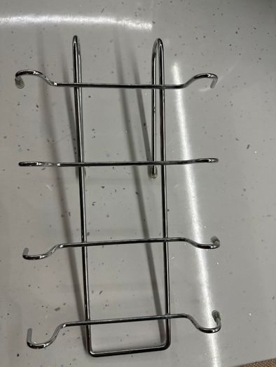 shelf hanger rack