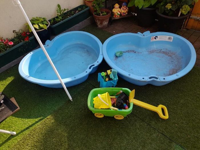 Paddling pool