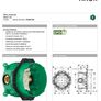 Hansgrohe Axor Concealed Bath/Shower Mixer Image 2