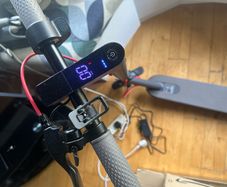 Escooter aovopro es80