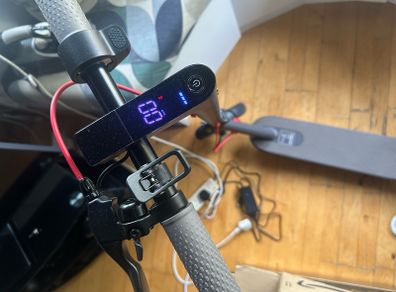 Escooter aovopro es80