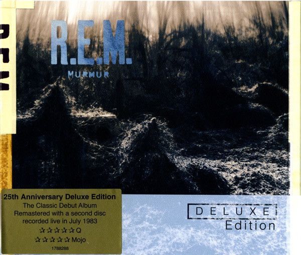 R.E.M. - Murmur - 25th Anniversary Deluxe 2CD