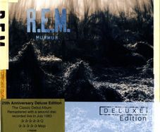 R.E.M. - Murmur - 25th Anniversary Deluxe 2CD