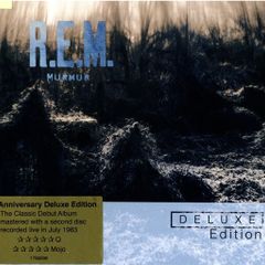 R.E.M. - Murmur - 25th Anniversary Deluxe 2CD