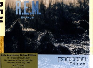 R.E.M. - Murmur - 25th Anniversary Deluxe 2CD