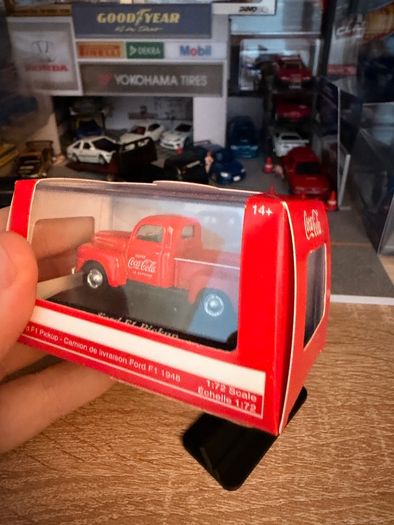Coca Cola Ford f150
