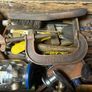 Vintage Engineers tools and box Image 4
