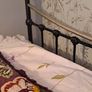 4ft Antique Brass Bed Image 10