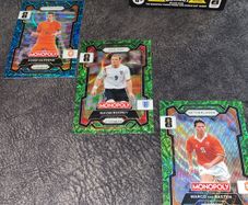 Panini Prizm World Cup 2026 Soccer Cards