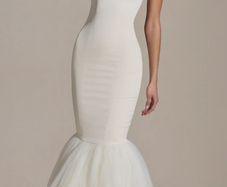 wedding dress