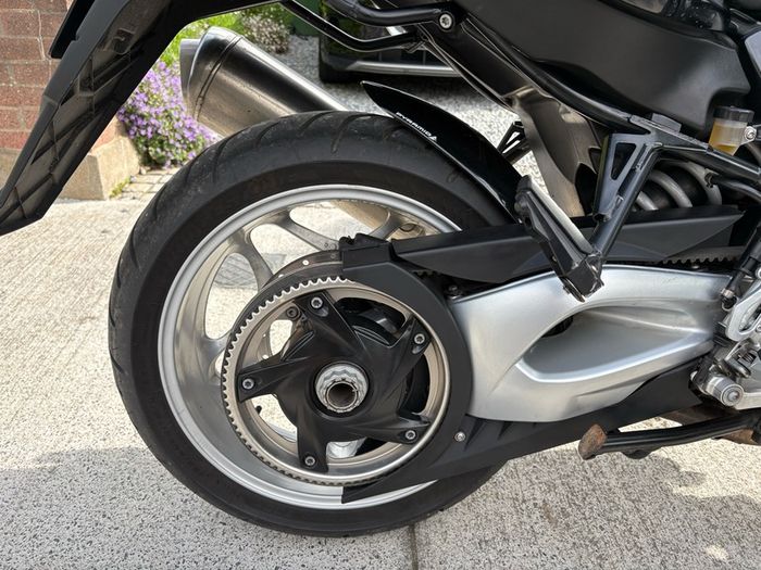 Bmw F 800 St