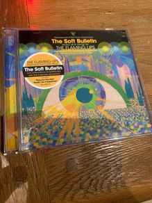 The Flaming Lips Featuring The Colorado Symphony - (Recorded Live At Red Rocks Amphitheatre) The Soft Bulletin