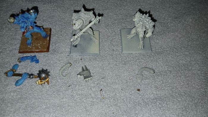 Oldhammer Middlehammer Warhammer