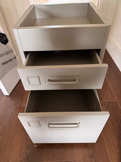 Desk Locker