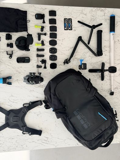 Gopro Accessories Bundle