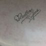 Antique Radford dish with handpainted flowers and handle Image 5