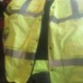High Vis Jacket Image 2