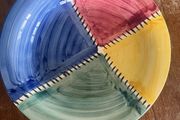Ceramic Fruit Bowl