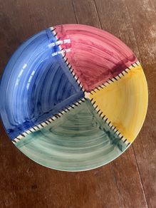 Ceramic Fruit Bowl