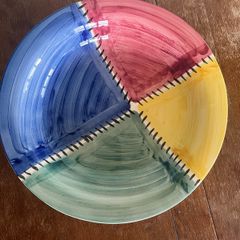 Ceramic Fruit Bowl