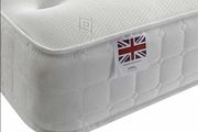 Superkingsize  memory foam orthopedic mattresses