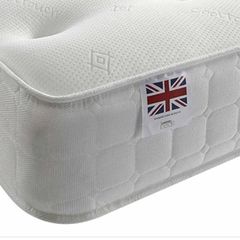 Superkingsize  memory foam orthopedic mattresses