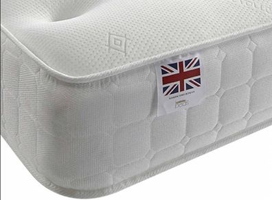 Superkingsize  memory foam orthopedic mattresses