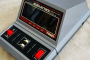 Tabletop Handheld Tomy Alien Attack