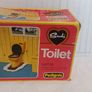 1970s Vintage Sindy Toilet Image 5