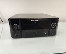 Marantz M-CR610 All in One Wireless CD DAB USB HiRez Apple play High Power 60w 24-bit 192khz