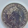 1 oz UK Britannia Silver Bullion Coins Image 4