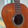 hofner nylon guitar Image 2
