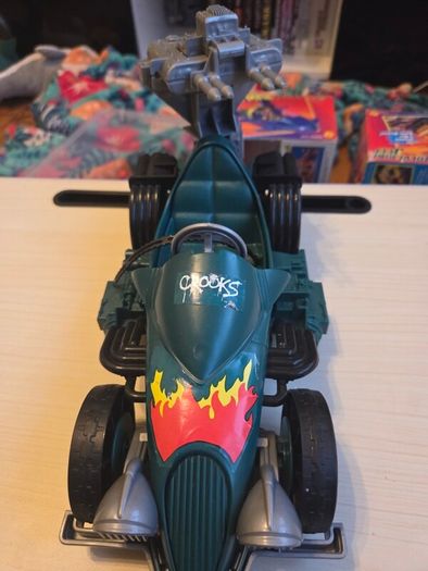 cops n crooks vintage 1980s figires