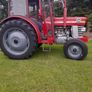 Massey Ferguson 165 1971 Image 3