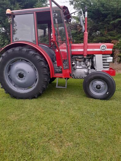 Massey Ferguson 165 1971