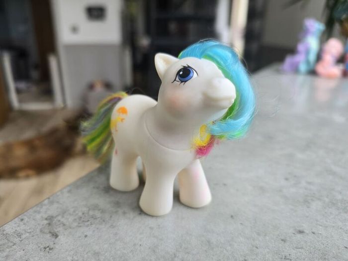 Baby Quackers First Tooth Ponies Mlp G1 1987 My Little Pony For Sale in ...