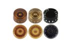 Gibson Style Speed Knobs US Spec, Embossed numbers