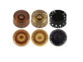 Gibson Style Speed Knobs US Spec, Embossed numbers