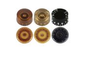 Gibson Style Speed Knobs US Spec, Embossed numbers